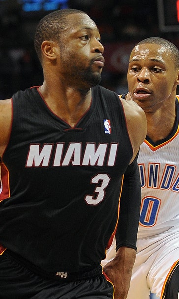 Westbrook returns, but Thunder can't overcome Heat